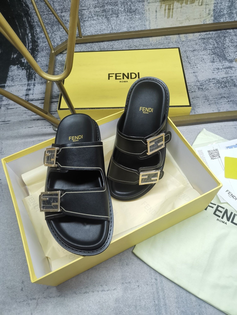 Fendi Slippers